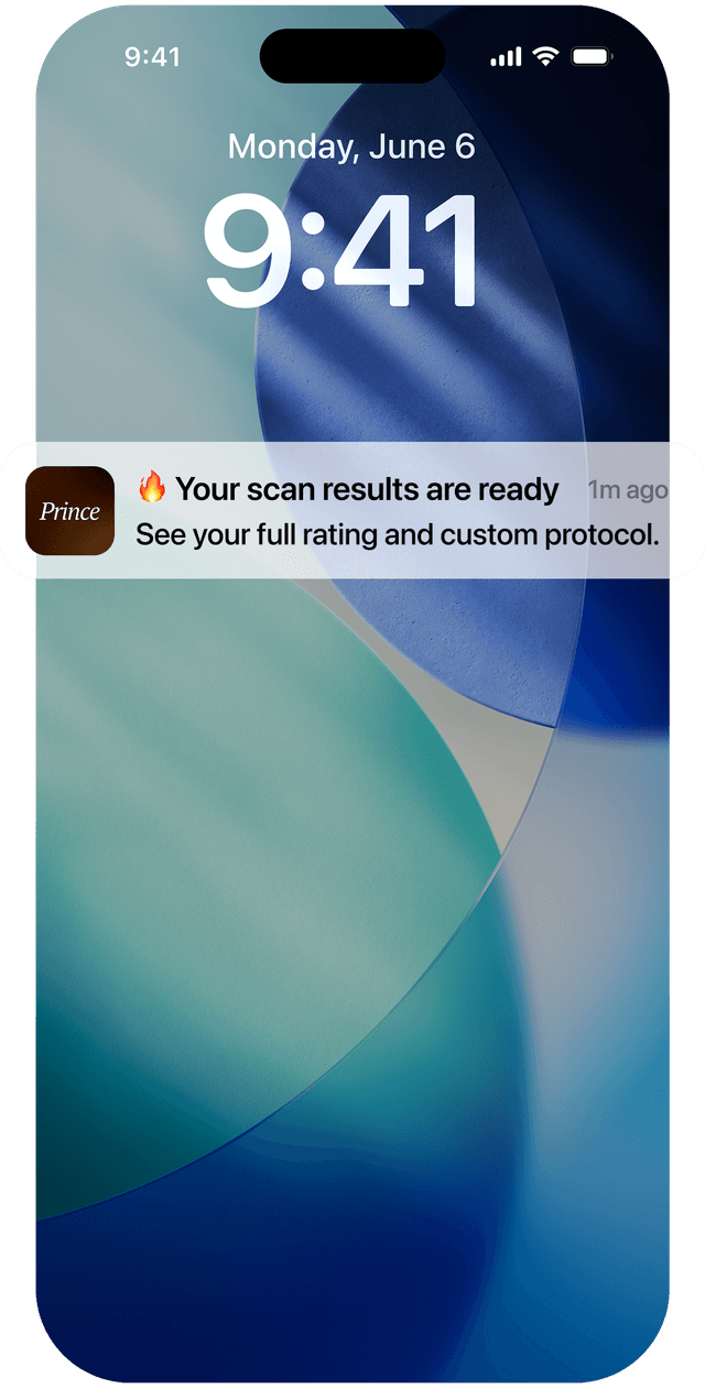 Prince app screenshot